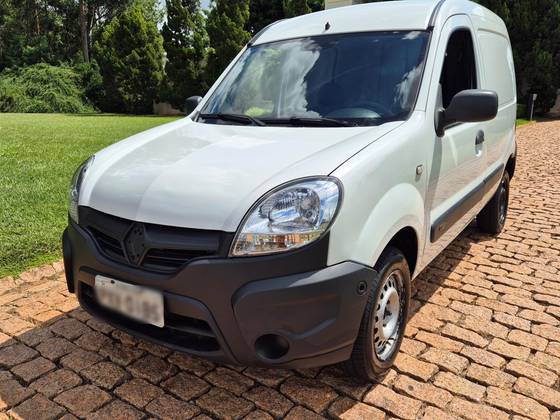 RENAULT KANGOO 1.6 EXPRESS 16V FLEX 4P MANUAL RENAULT KANGOO 1.6 EXPRESS 16V FLEX 4P MANUAL
